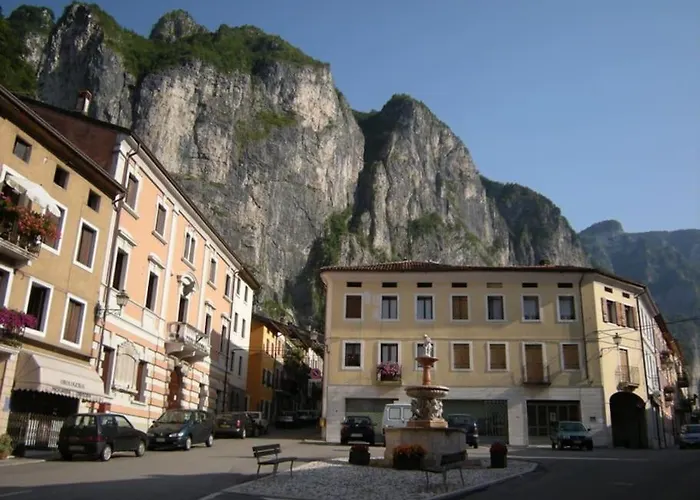 بيت للعطل Ca' Boscara Cismon del Grappa